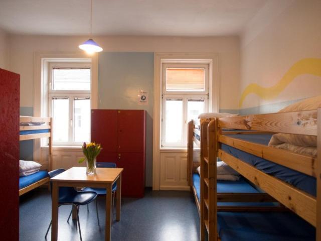 Westend City Hostel Wien Eksteriør billede