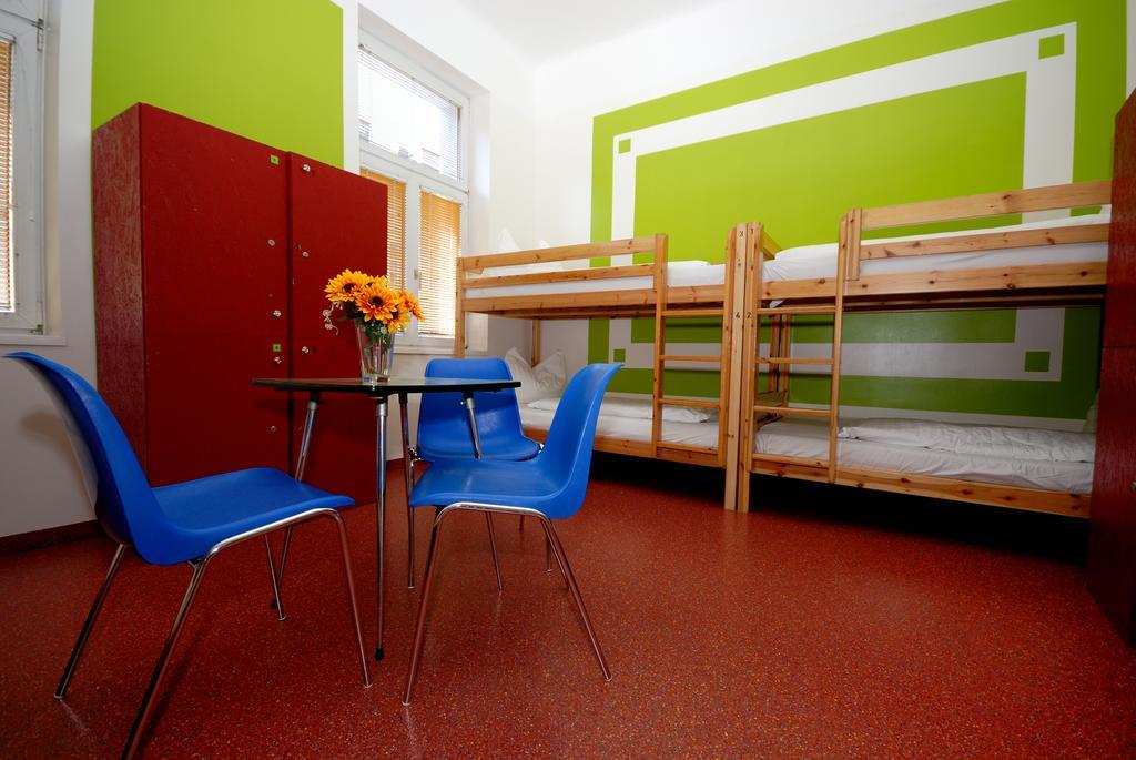 Westend City Hostel Wien Eksteriør billede