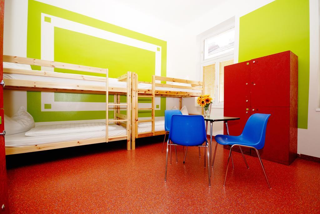 Westend City Hostel Wien Eksteriør billede