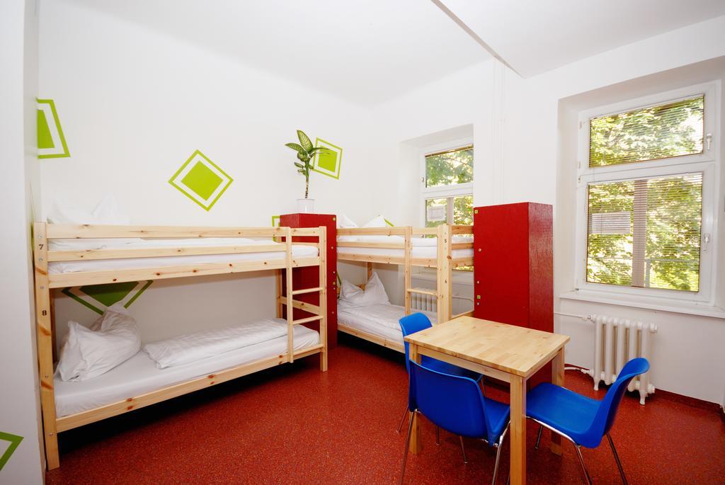 Westend City Hostel Wien Eksteriør billede