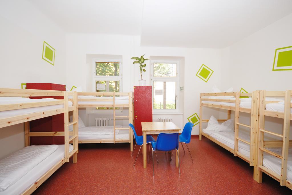 Westend City Hostel Wien Eksteriør billede