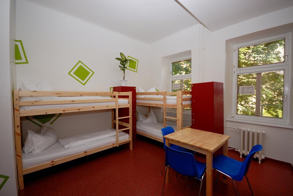 Westend City Hostel Wien Eksteriør billede